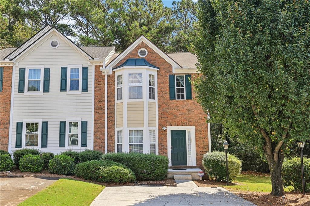 Pinnacle Pointe Dr, Norcross, GA 30071