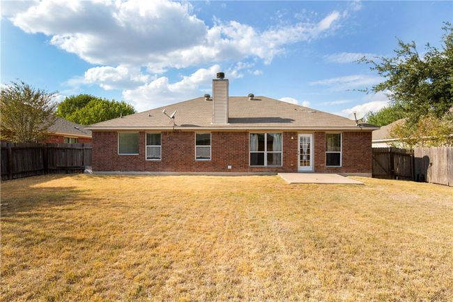 1606 Prickly Pear, House other with 3 bedrooms, 2 bathrooms and 4 parking in Lockhart TX | Image 26