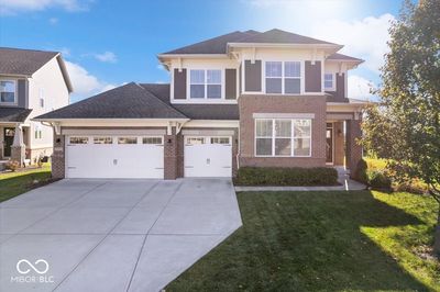 15993 Oakhurst Lane, House other with 4 bedrooms, 2 bathrooms and null parking in Fishers IN | Image 1