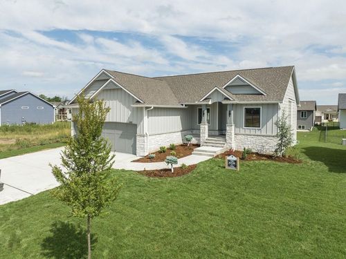 1242 W Ravendale Ln, Goddard, KS, 67052-2706 | Card Image