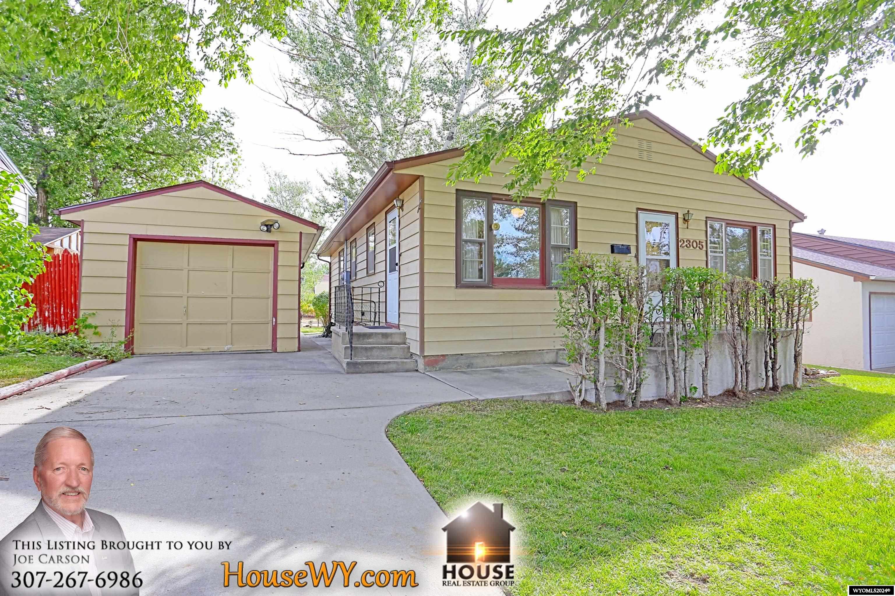 5th St, Casper, WY 82609