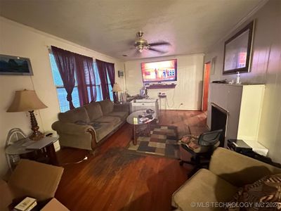 2828 Elgin Street, House other with 3 bedrooms, 2 bathrooms and null parking in Muskogee OK | Image 3