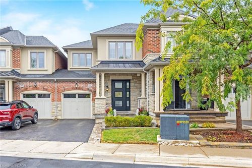 41 Diamond Leaf Lane, Georgetown, ON, L7G0G7 | Card Image