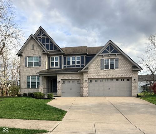 5358 Forest Glen Dr, Brownsburg, IN, 46112-5671 | Card Image