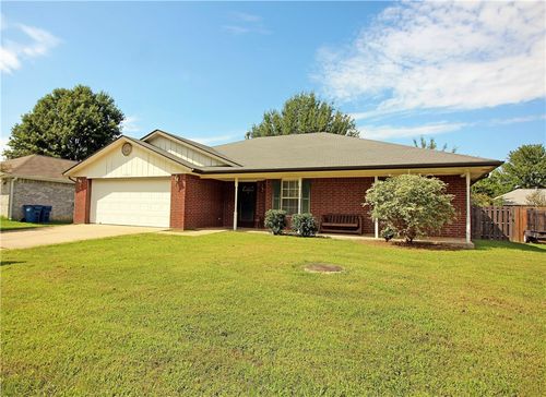 1205 Se 22nd St, Bentonville, AR, 72712-6852 | Card Image