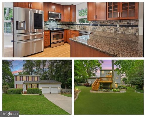 1807 Green Top Ct, ANNAPOLIS, MD, 21401-6953 | Card Image