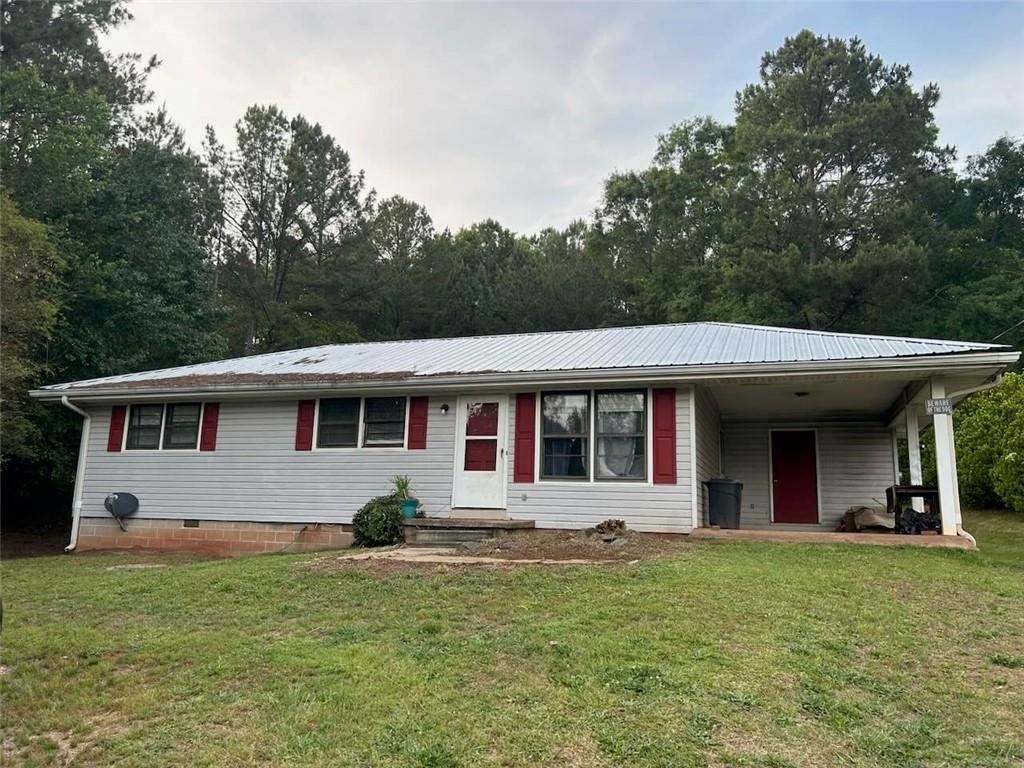 Davis Rd, Eastanollee, GA 30538