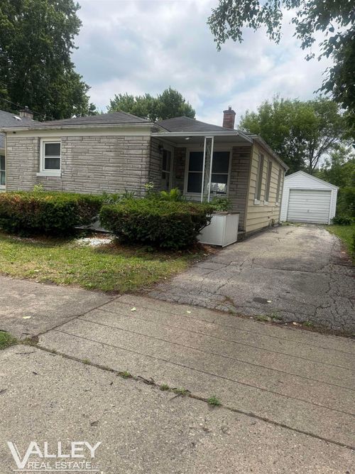 2607 Morgan Street, Saginaw, MI, 48602 | Card Image