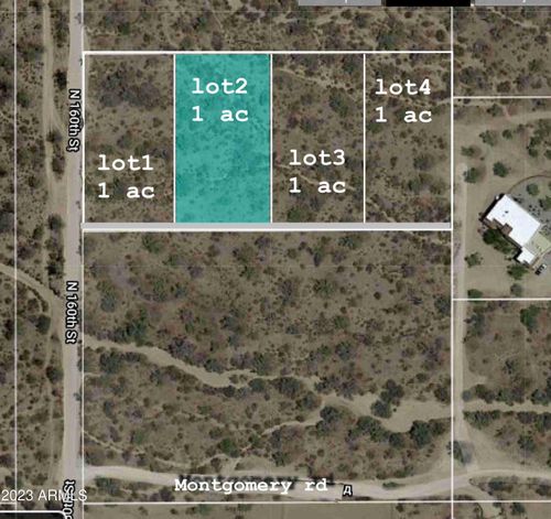 2-160 N 160th St, Scottsdale, AZ, 85262-7720 | Card Image