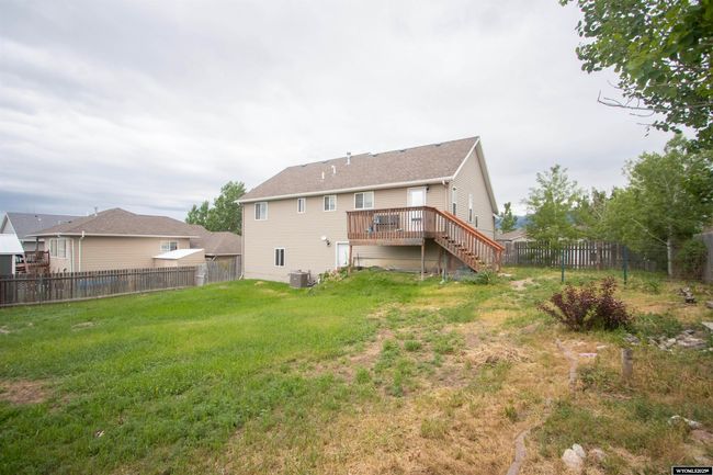 1306 E 19 Th St, House other with 4 bedrooms, 2 bathrooms and null parking in Casper WY | Image 34