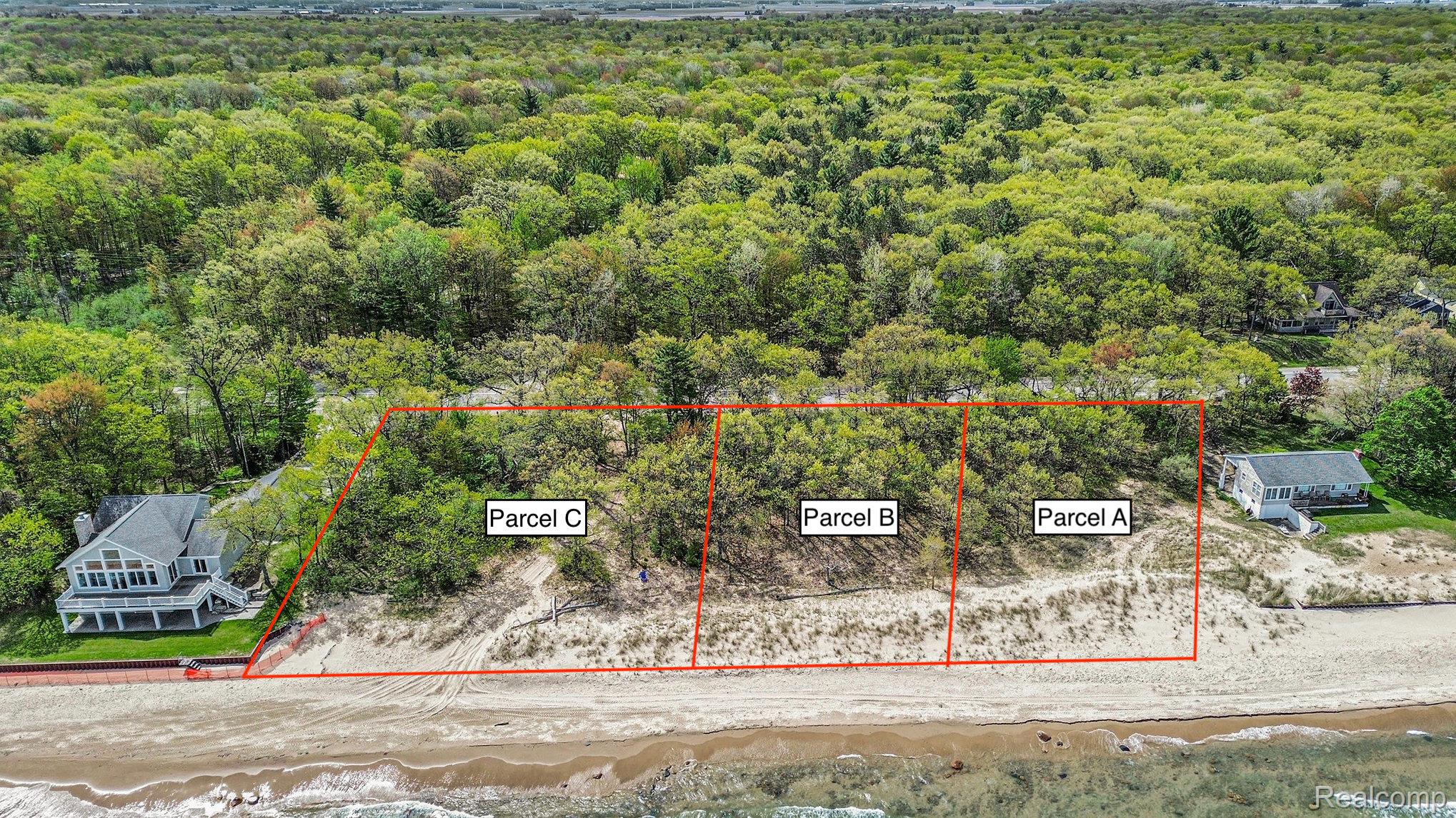 Land in Lake Township 2