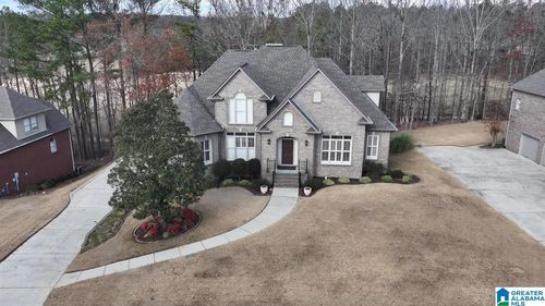 522 Timberline Trail, CALERA, AL, 35040 | Card Image