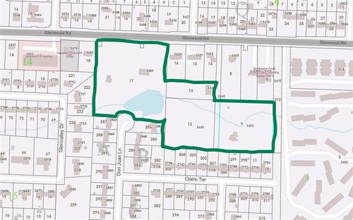 3403 Glenwood Rd, decatur, GA, 30032-4409 | Card Image