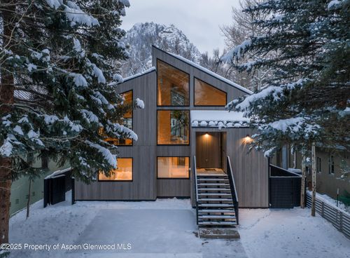 609 W Francis St, Aspen, CO, 81611-1236 | Card Image