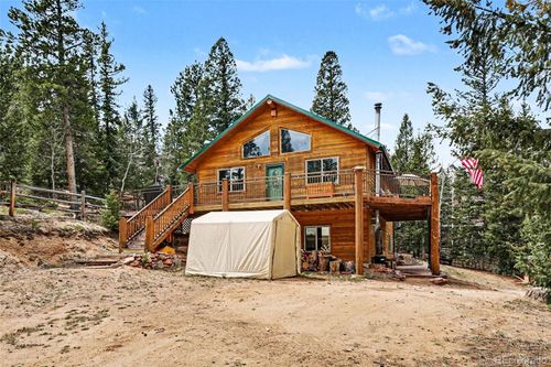 28 Juniper Way, Bailey, CO, 80421-1225 | Card Image