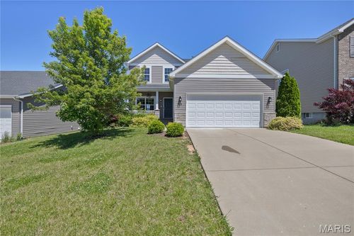 1051 Timber Creek Ln, Imperial, MO, 63052-2116 | Card Image