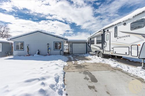 4124 Vaughn Lane, Billings, MT, 59101 | Card Image