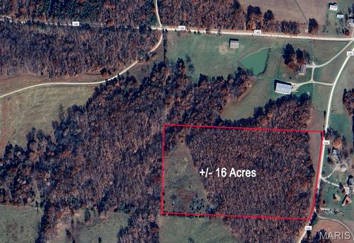 0 16 +/- Acres Tract7 Cr 144, WILLIAMSBURG, MO, 63388 | Card Image
