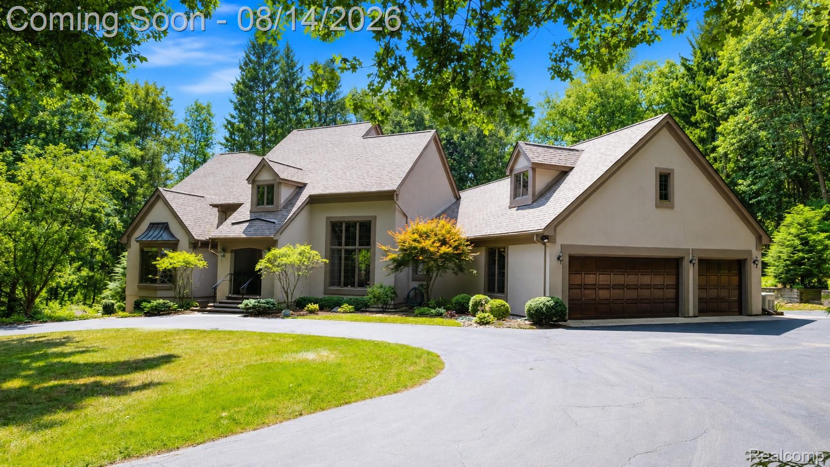 Residential in Tyrone Township 2