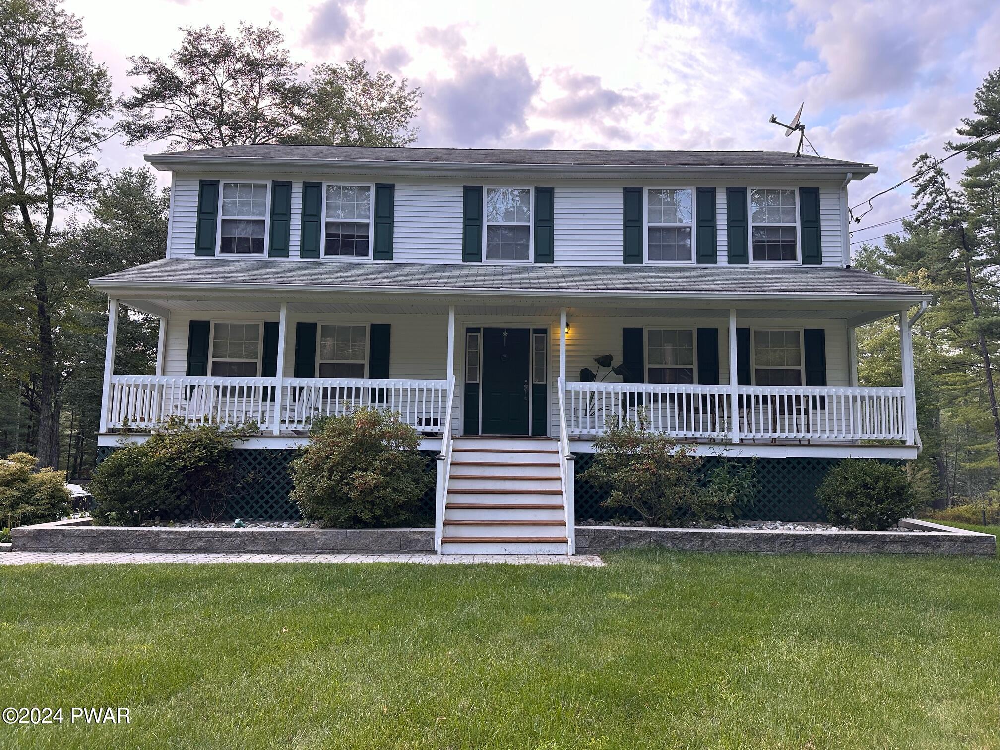 Doolan Rd, Dingmans Ferry, PA 18328