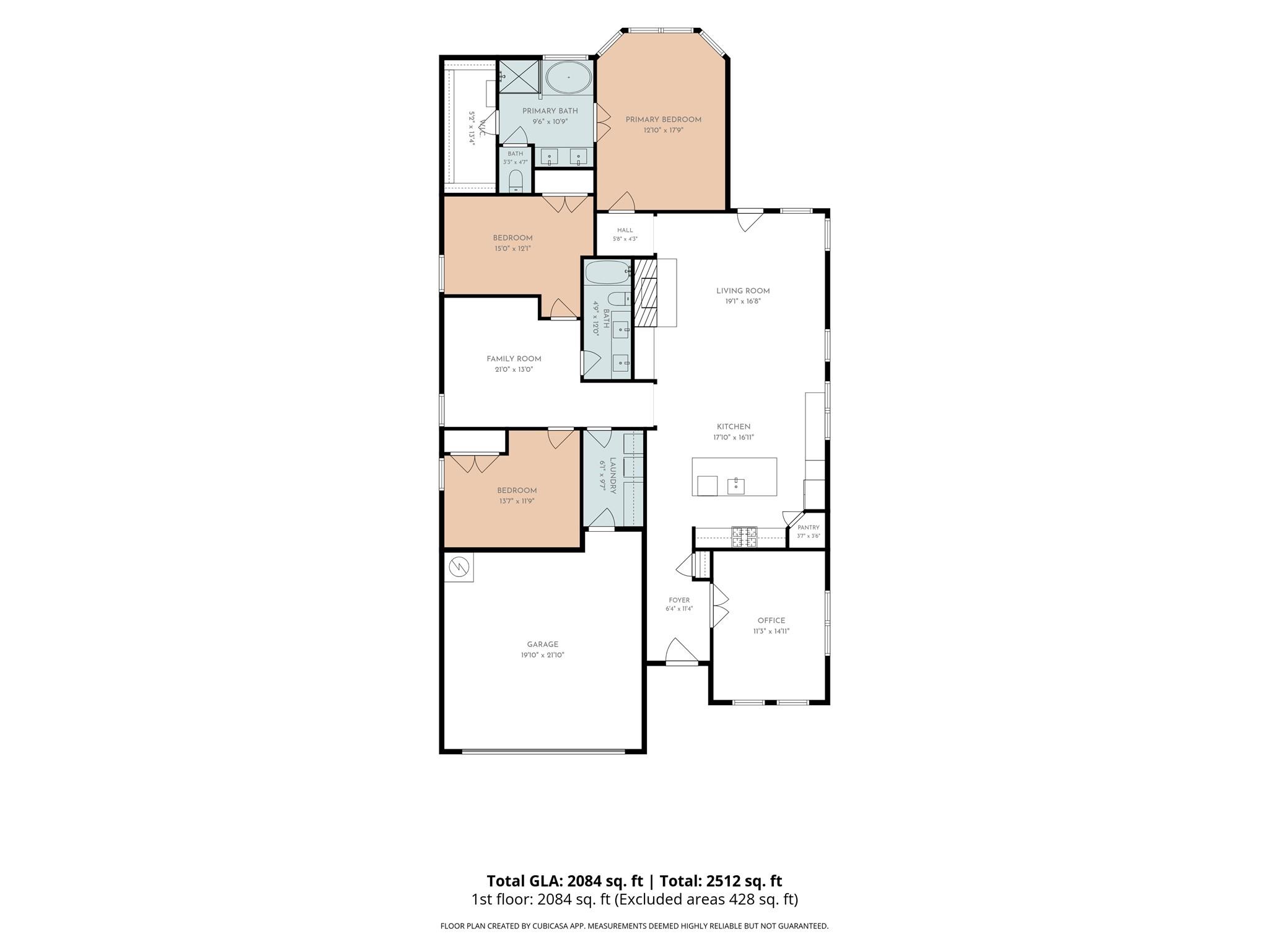 Residential Lease in Bastrop 5