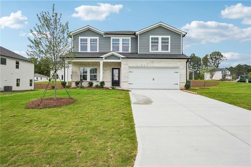 703 Cargile Court, Villa Rica, GA, 30180 | Card Image