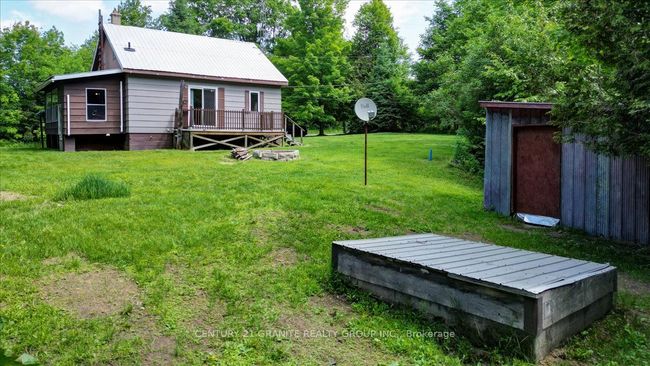 148 Upper Turriff Rd, House other with 2 bedrooms, 1 bathrooms and 4 parking in L'amable ON | Image 36
