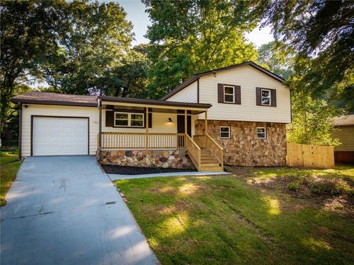 3053 Brook Ln, Rex, GA, 30273-2434 | Card Image