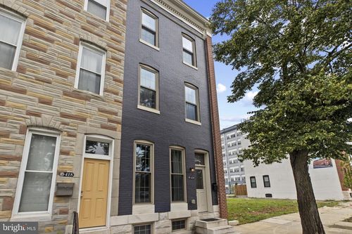 420 E Biddle St, BALTIMORE, MD, 21202-3904 | Card Image