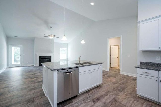 259 Eason St, House other with 3 bedrooms, 2 bathrooms and 2 parking in Bowdon GA | Image 9