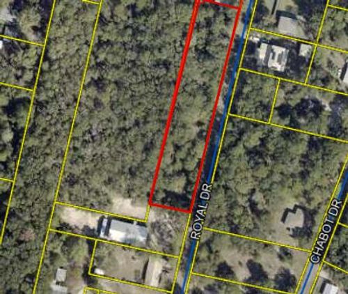 6 Royal Drive, DeFuniak Springs, FL, 32433 | Card Image