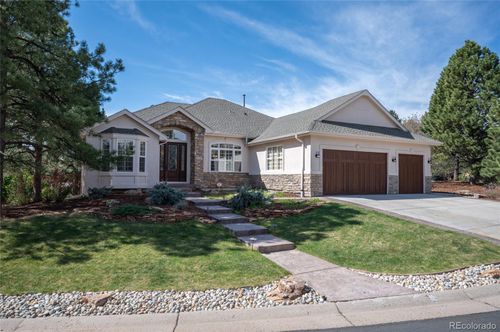 1030 Timbercrest Dr, Castle Pines, CO, 80108-8265 | Card Image