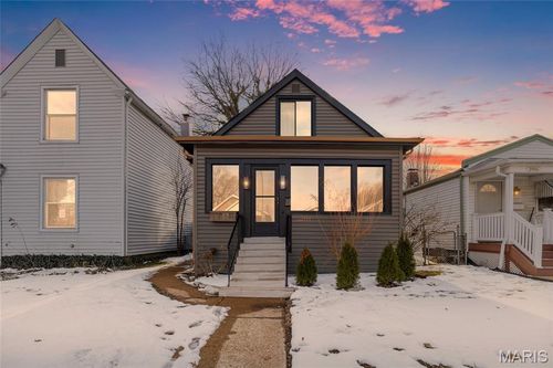 3914 Bates St, Saint Louis, MO, 63116-3205 | Card Image