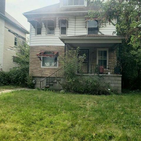 California St, Highland Park, MI 48203