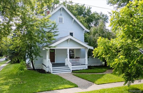 438 N Bailey St, Romeo, MI, 48065-4731 | Card Image