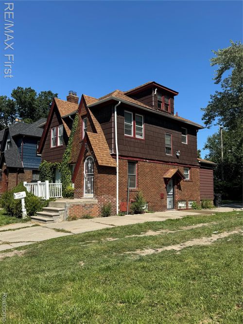 3976 Three Mile Dr, Detroit, MI, 48224-3606 | Card Image