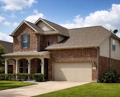 17911 Shadow Oak Dr, Cypress, TX, 77429-6633 | Card Image