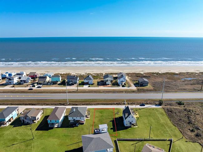 23166 Verano Dr, Home with 0 bedrooms, 0 bathrooms and null parking in Galveston TX | Image 4