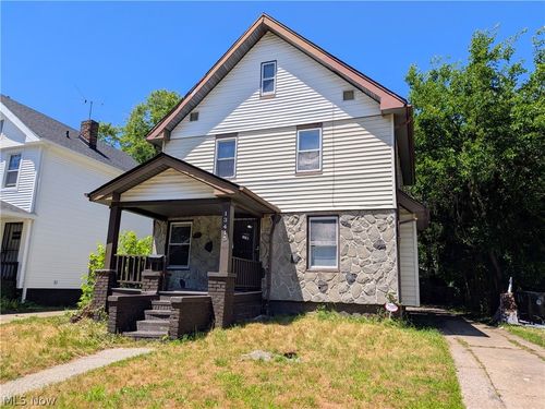 13415 Argus Ave, Cleveland, OH, 44110-2107 | Card Image