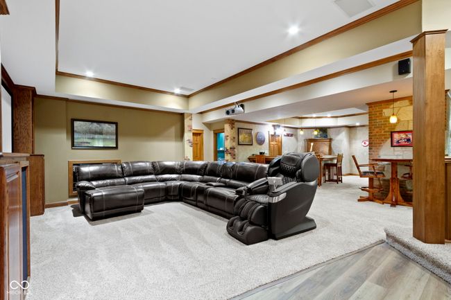 12010 Landover Ln, House other with 7 bedrooms, 7 bathrooms and null parking in Fishers IN | Image 34