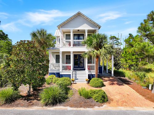 309 Cord Grass Way, Port St. Joe, FL, 32456-4676 | Card Image