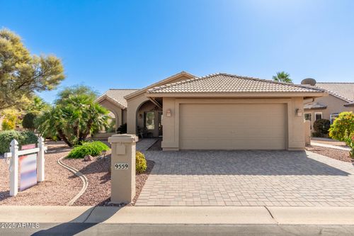 9559 E Sunburst Dr, Sun Lakes, AZ, 85248-5911 | Card Image