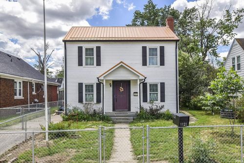 1121 Taylor Ave, Evansville, IN, 47714-2754 | Card Image