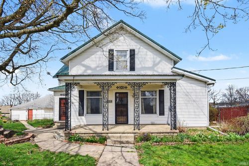 219 W Dewey St, Bremen, IN, 46506-1117 | Card Image
