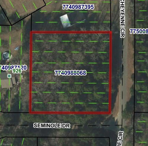 0 Cheyenne Cir, Asheboro, NC, 27205 | Card Image