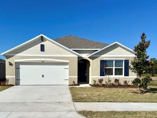 1401 Morning Walk Drive, Ormond Beach, FL, 32174 | Card Image