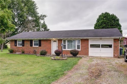 209 East St, Gordon, OH, 45304-9598 | Card Image