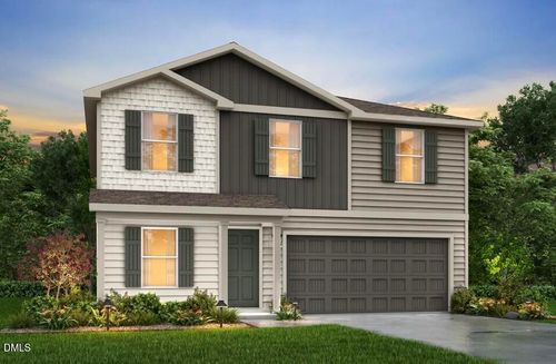 254 N Coral Bells Way, Four Oaks, NC, 27524-3307 | Card Image