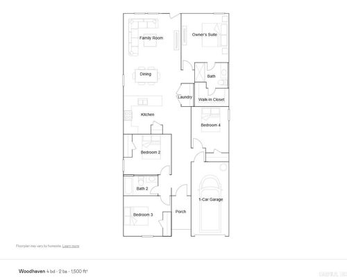 141 Flat Wood Avenue, Benton, AR, 72015 | Card Image