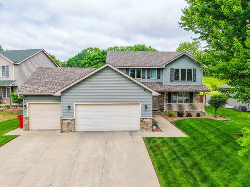 2505 Boulder Ridge Ln Nw, Rochester, MN, 55901-2222 | Card Image